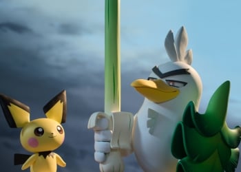 Pokémon tales: the misadventures of sirfetch’d & pichu