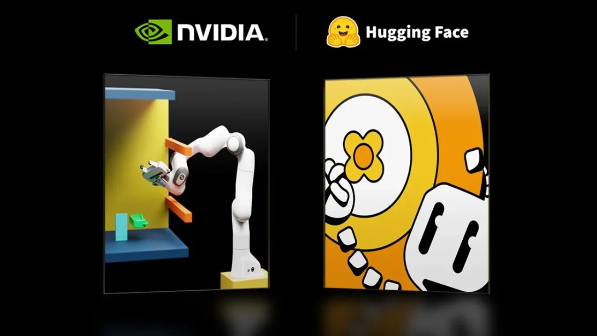Nvidia hugging face