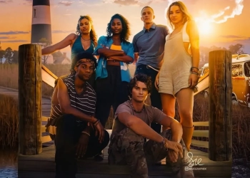 Netflix Outer Banks Agosto Netflix, séries, streaming TecheNet Netflix outer banks - agosto