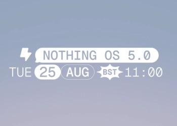 NothingOS data Android 17, Nothing, Nothing OS TecheNet Nothingos data