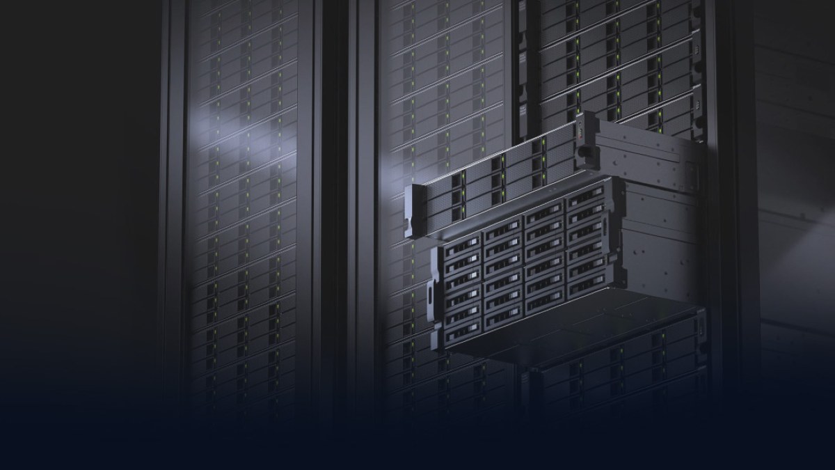 QNAP QuTS MEGA 2.0 QNAP QuTS MEGA 2.0 TecheNet Qnap quts mega 2. 0 integra recuperação de desastres e arquitetura ceph