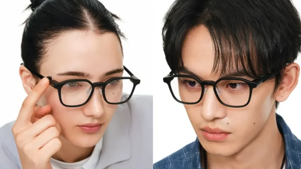 RayNeo AR smart glasses AR, óculos inteligentes, RayNeo TecheNet Rayneo ar smart glasses