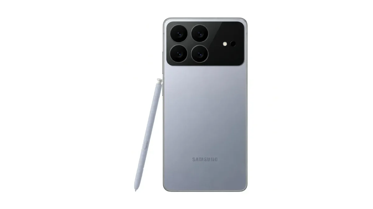 Samsung Galaxy S27 Ultra render Galaxy S27, Galaxy S27 Ultra, Samsung, Samsung Galaxy S27 Ultra TecheNet Samsung galaxy s27 ultra render