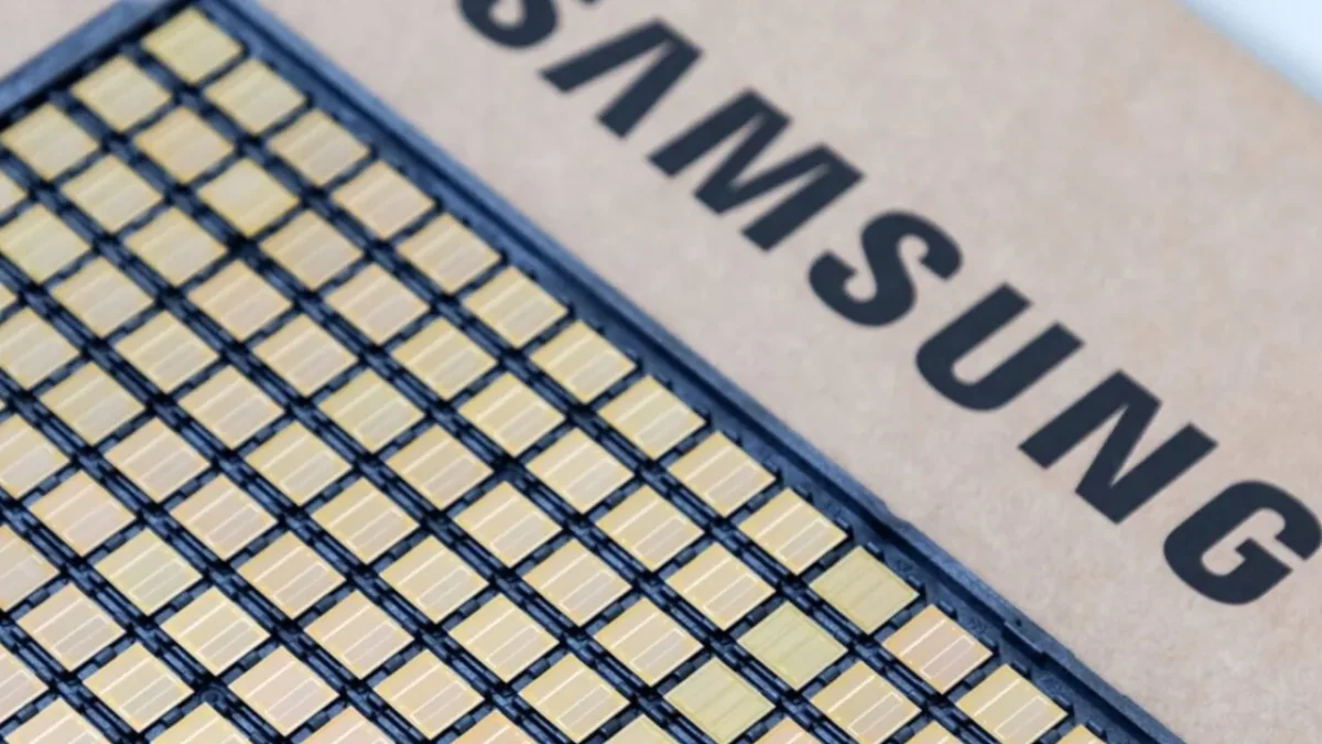 Samsung Memoria IA HBM4, IA, Samsung TecheNet Samsung memória ia