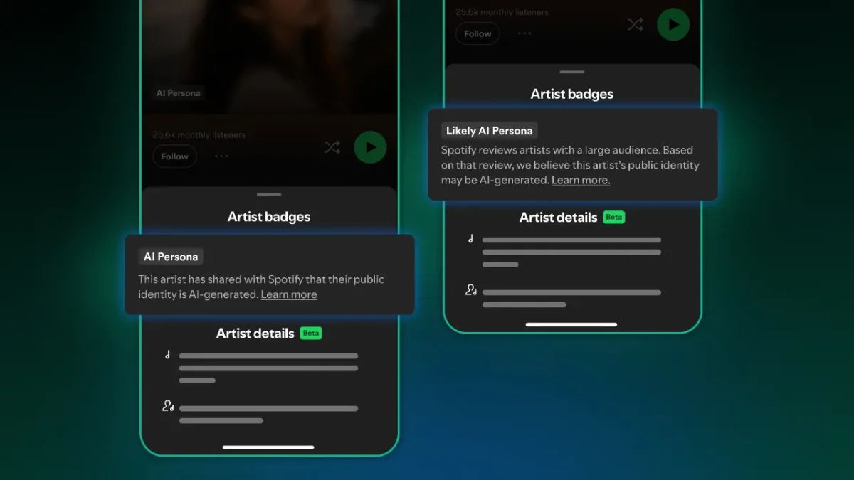 Spotify Inteligencia artificiall IA, inteligência artificial, Spotify TecheNet Spotify inteligência artificiall