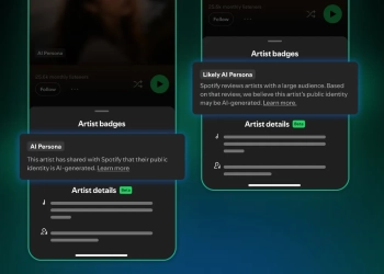 Spotify inteligência artificiall