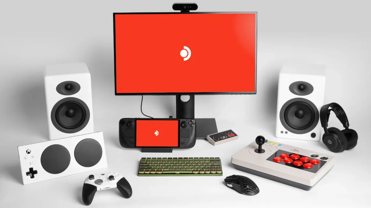 SteamDeck OLED OLED, steam deck, Valve TecheNet Steam deck oled