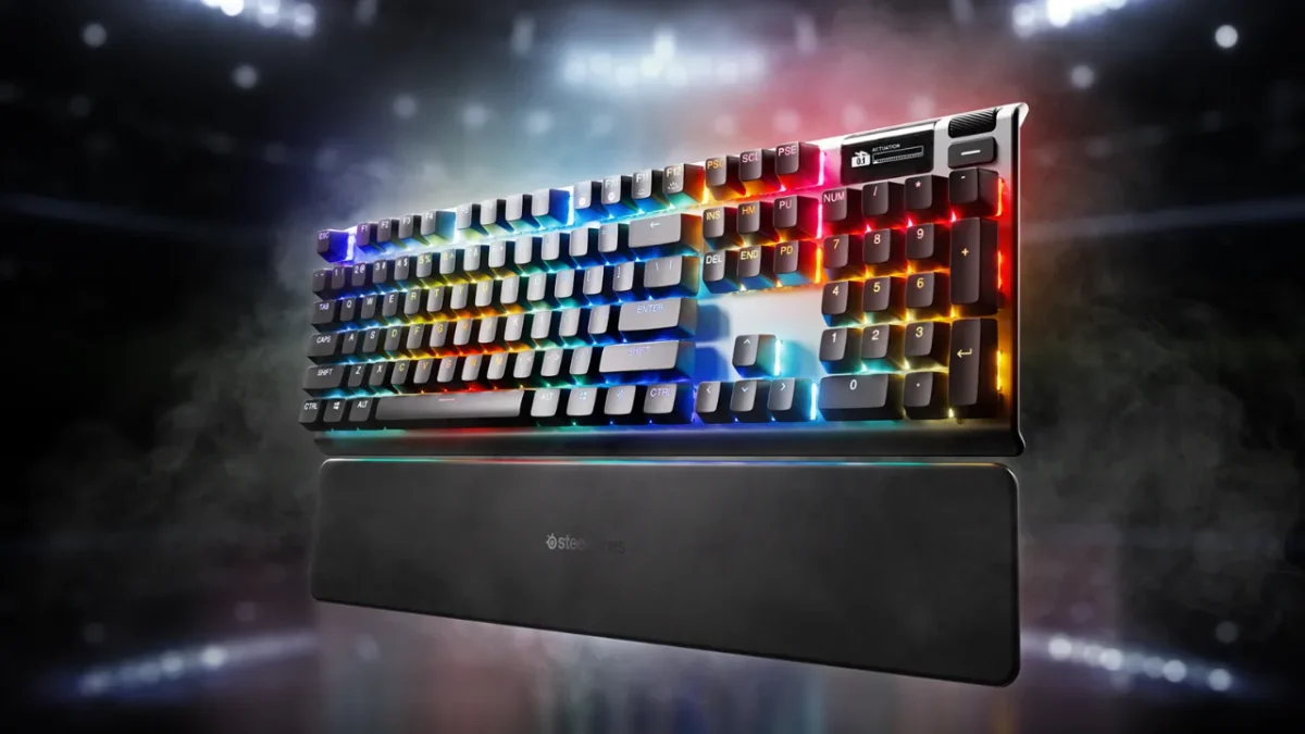 Steelseries apex pro gen 3