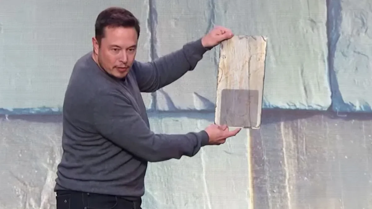 Tesla Solar Roof Tiles TecheNet Tesla solar roof tiles