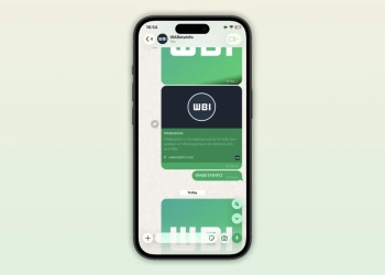 Whatsapp beta ios - conversas