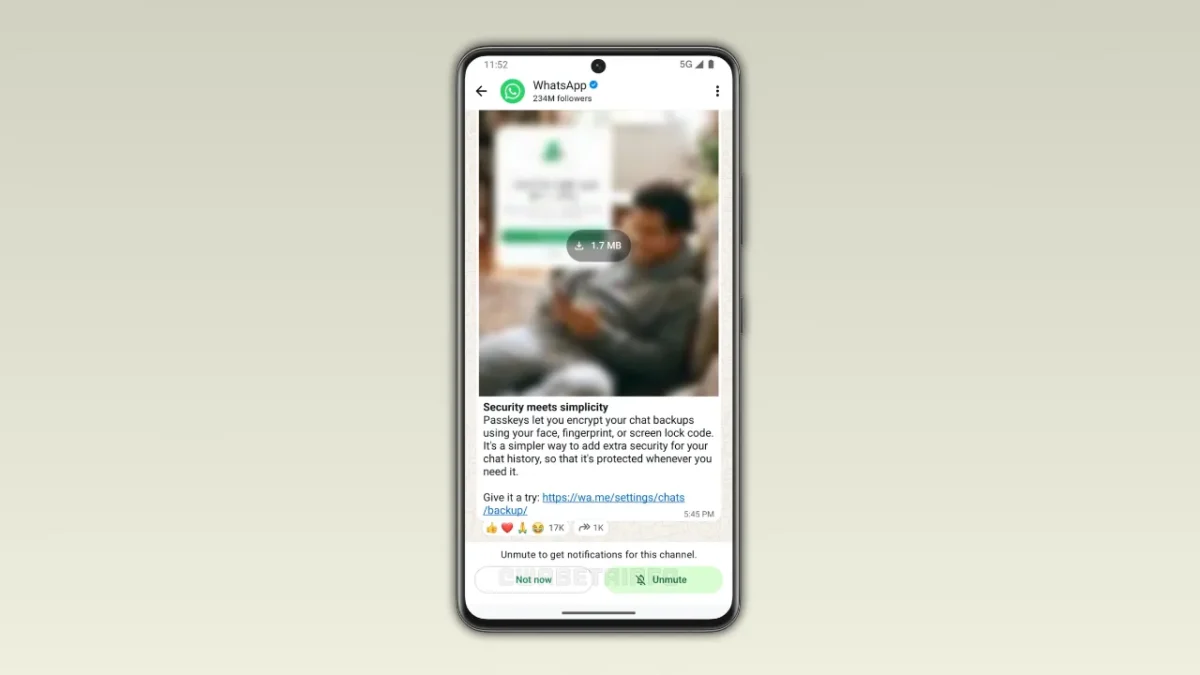WhatsApp Canais novidade WABetaInfo, Whatsapp TecheNet Whatsapp canais novidade