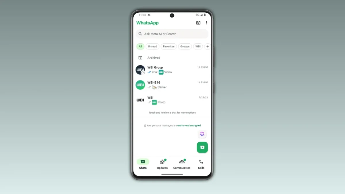 Whatsapp Media Preview WABetaInfo, Whatsapp TecheNet Whatsapp media preview