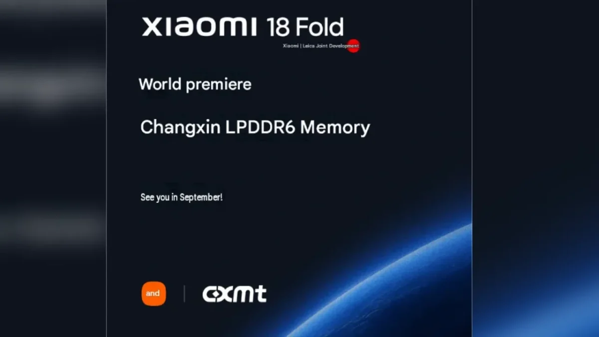 Xiaomi 18 Pro World Premier Weibo, Xiaomi, Xiaomi 18 Fold TecheNet Xiaomi 18 pro world premier