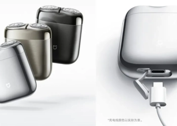 Xiaomi Maquina de barbear 2 gadgets, Mijia, Xiaomi TecheNet Xiaomi máquina de barbear (2)