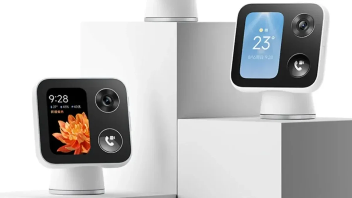 Xiaomi Smart Camera Video Call Version 2 2 câmara inteligente, Xiaomi TecheNet Xiaomi smart camera video call version 2 (2)