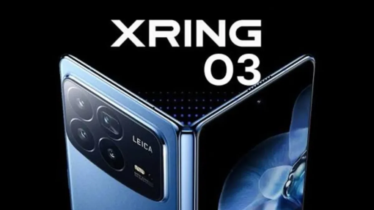 Xiaomi XRing 03 smartphone dobrável, Xiaomi, Xring O3 TecheNet Xiaomi xring 03