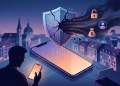 Utilizadores europeus ignoram hábitos de cibersegurança e expõem smartphones a riscos