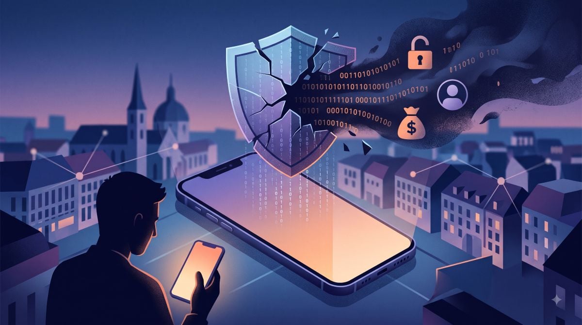 europeus descuram a protecao dos smartphones hábitos de cibersegurança, Kaspersky TecheNet Utilizadores europeus ignoram hábitos de cibersegurança e expõem smartphones a riscos