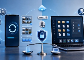 Higiene digital em smartphones e pcs revela diferenças nos hábitos