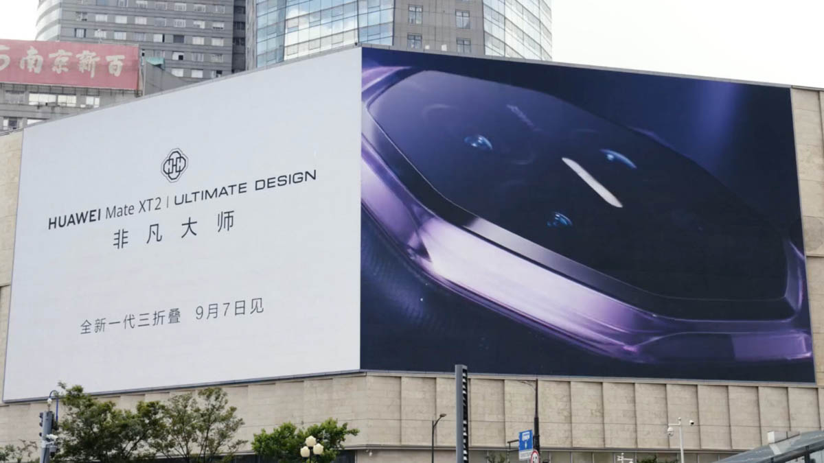 image 13 Huawei, Huawei Mate XT 2, smartphone dobrável TecheNet Image 13 huawei, huawei mate xt 2, smartphone dobrável