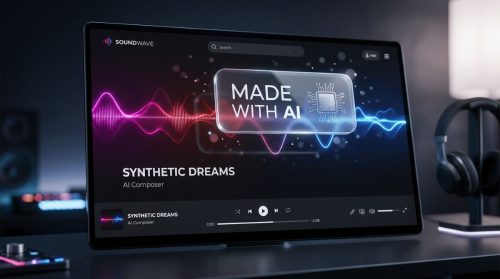 musica criada com ia Apple Music, músicas criadas com IA TecheNet Apple music torna obrigatória a identificação de músicas criadas com ia