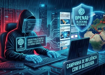 openai bloqueia campanha com origem na russia campanha de influência com IA, ChatGPT, OpenAI, origem russa TecheNet Openai bloqueia campanha de influência com ia de origem russa