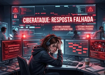 Quando a resposta a ciberataques falha