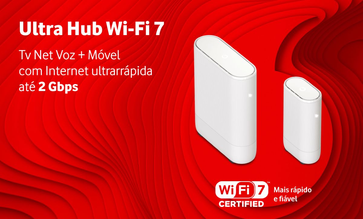 ultra hub wi fi 7 2 Home Wi-Fi Protection, router Ultra Hub Wi-Fi 7, Vodafone Home App, Wi-Fi 7 da Vodafone TecheNet Vodafone lança router ultra hub wi-fi 7 em portugal