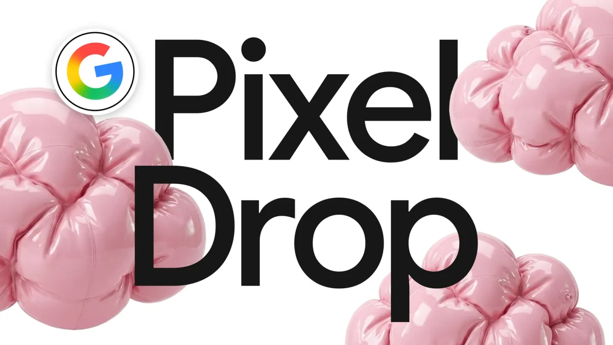 Pixel drop de setembro