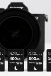 AV PRO CFexpress A MK3 Angelbird AV PRO CFexpress A v4, Angelbird AV PRO SE CFexpress A v4, cartões CFexpress A v4 TecheNet Angelbird lança novos cartões cfexpress a v4 com até 1. 600 gb