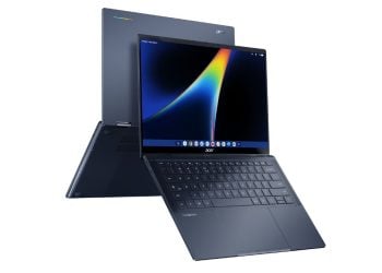 Acer googlebook 14 chega a portugal por 1. 199 euros