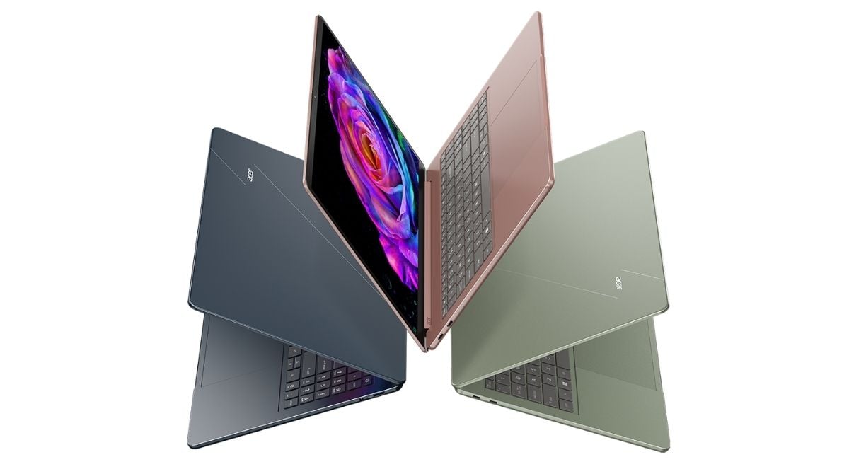 Acer Swift Air 16 Acer Swift Air 16, Acer Swift Blade 14, IFA 2026 TecheNet Acer swift air 16 acer swift air 16, acer swift blade 14, ifa 2026