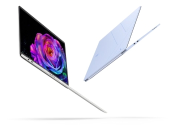 Acer anuncia portátil swift blade 14 com apenas 799 gramas