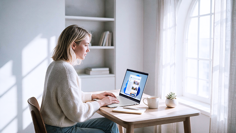 Acer Swift Blade 14 SFB14 53CF Lifestyle 03 Acer Swift Air 16, Acer Swift Blade 14, IFA 2026 TecheNet Acer swift blade 14 sfb14 53cf lifestyle 03 acer swift air 16, acer swift blade 14, ifa 2026