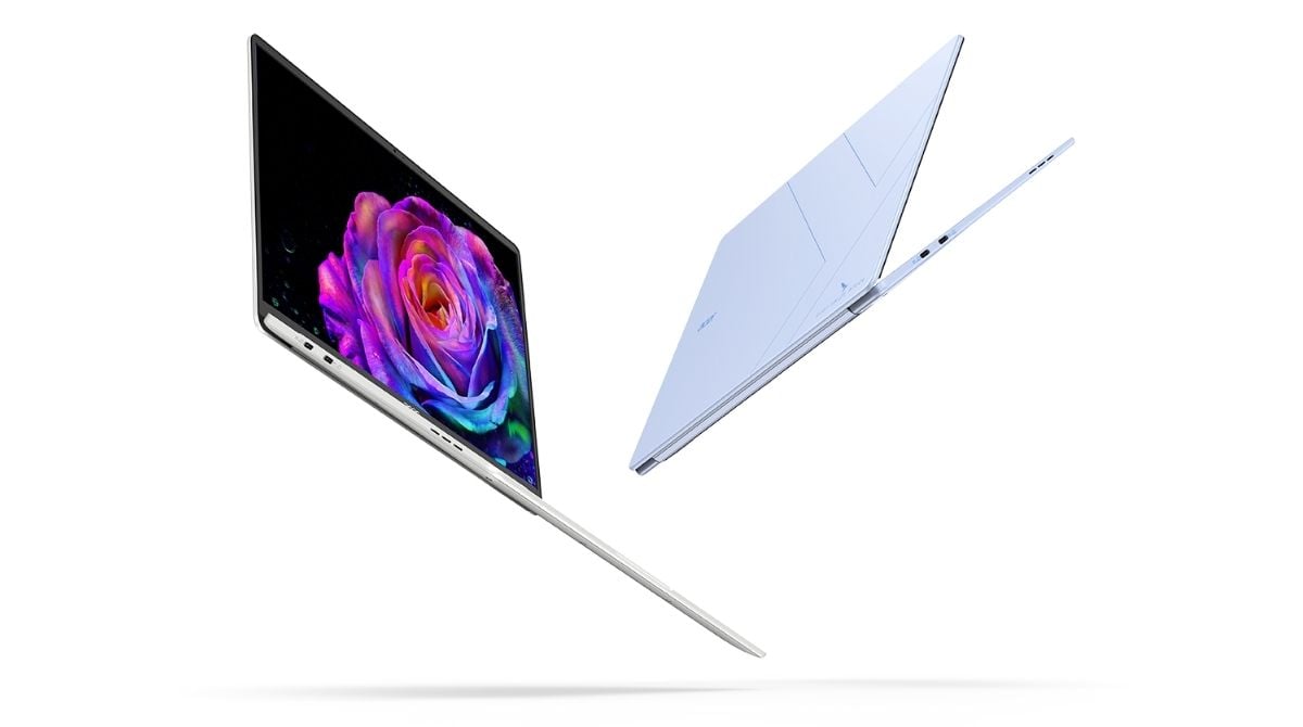Acer Swift Blade 14 Acer Swift Air 16, Acer Swift Blade 14, IFA 2026 TecheNet Acer anuncia portátil swift blade 14 com apenas 799 gramas