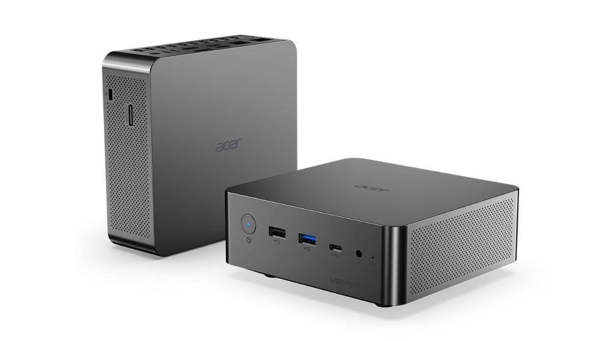 Acer Veriton RI110 AI Mini Workstation 1 Acer Veriton RI110 AI Mini Workstation TecheNet Acer veriton ri110 ai mini workstation 1 acer veriton ri110 ai mini workstation