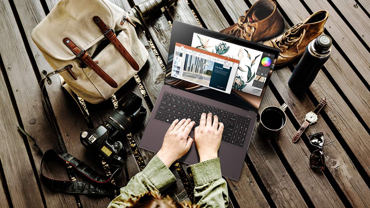 Acer Vero 16 V16 I71T Lifestyle 1 Acer Vero 16 TecheNet Acer vero 16: portátil fácil de reparar com core ultra série 3