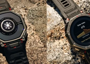 Amazfit T Rex Dual Solar Amazfit, Amazfit T-Rex Dual Solar, smartwatch TecheNet Amazfit t-rex dual solar