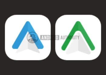 Android Auto novo logo Android, Android Auto TecheNet Android auto novo logo