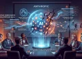 Anthropic riscos da IA Anthropic, riscos catastróficos da IA TecheNet Anthropic alerta investidores para riscos catastróficos da ia