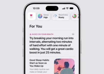 Apple healht - google health