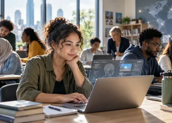 Aprendizagem Colaborativa num Espaco Tecnologico AI Skills Coalition, bolsas de formação, bolsas de formação Google TecheNet Google oferece 100 mil bolsas de formação digital e em ia