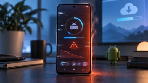 Atualizacao Android em Falha Android 17 QPR1, Google Pixel TecheNet Android 17 qpr1 causa lentidão em alguns google pixel