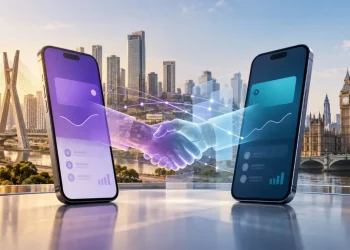 Banco digital brasileiro nubank avalia compra da monzo