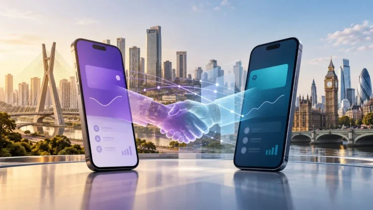 Banco digital brasileiro nubank negoceia compra da monzo