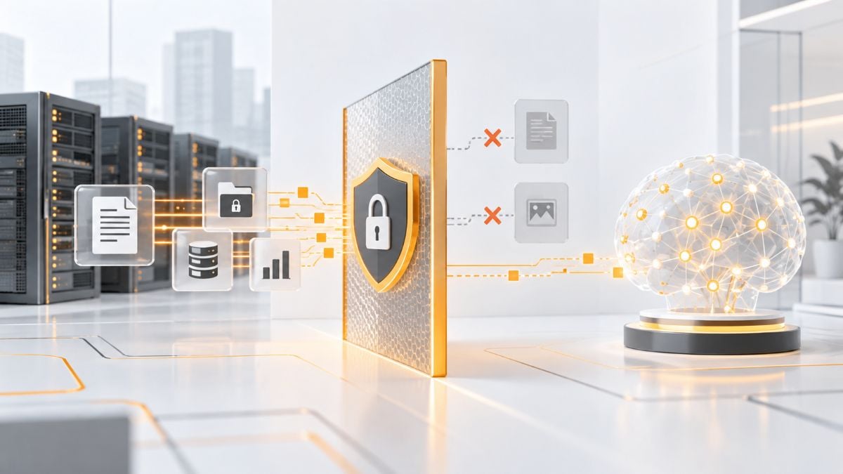 Barreira de Seguranca para Acesso a IA Claude, modelos da Anthropic, NVidia, Palantir, segurança de dados TecheNet Nvidia e palantir restringem claude por retenção de dados