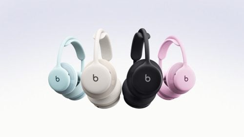 Beats 360 Family Shot auscultadores over-ear, Beats 360 TecheNet Beats 360 estreiam almofadas substituíveis e 256 combinações