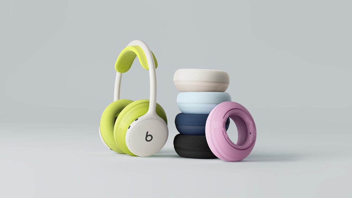 Beats 360 performance knit family 1 auscultadores over-ear, beats 360