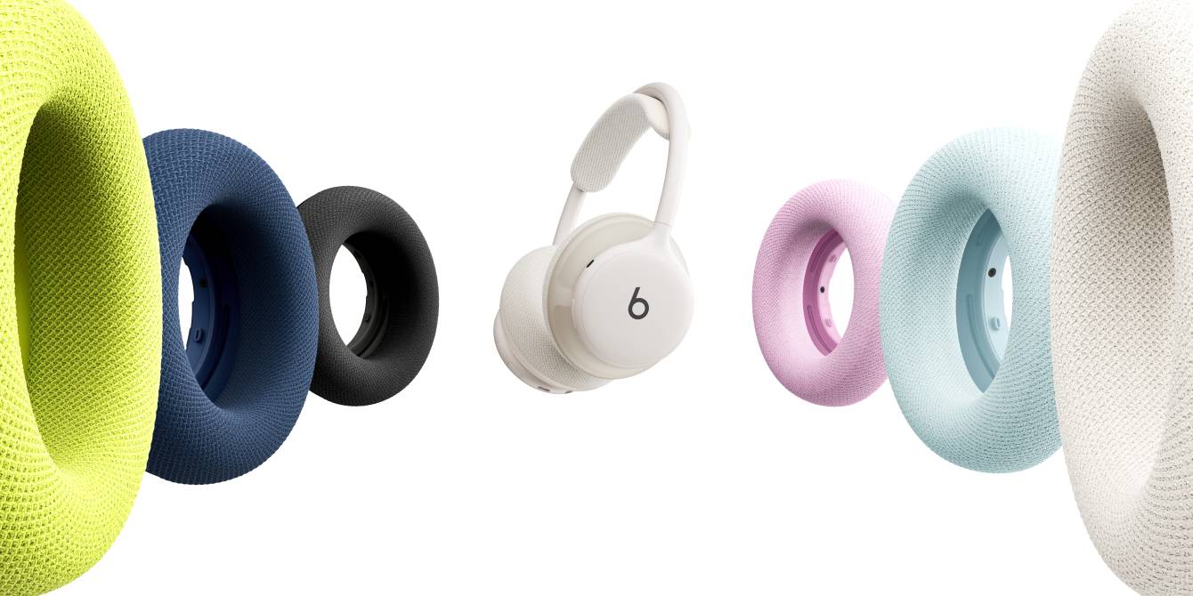 Beats 360 performance knit family 2 auscultadores over-ear, beats 360