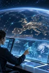 Centro de Controlo Orbital Futurista ESA, Mistral TecheNet Esa e mistral reforçam parceria para aplicar ia no espaço
